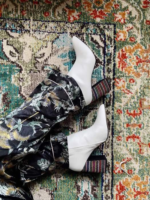 Betsey Johnson Boots Review