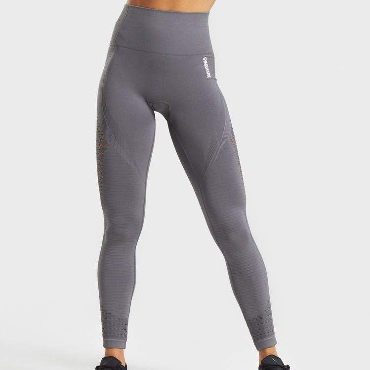 Gymshark Energy + Seamless Leggings Review&nbsp;