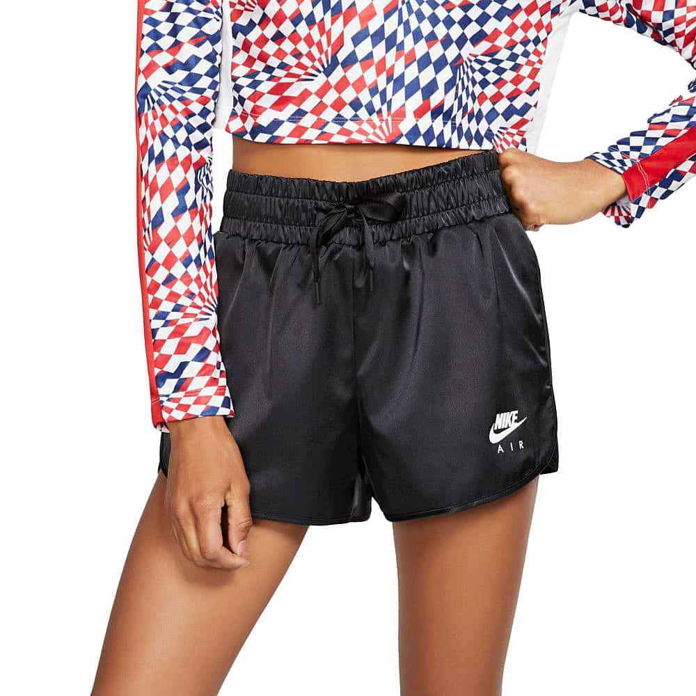 LuisaViaRoma Nike Satin Shorts Review&nbsp;