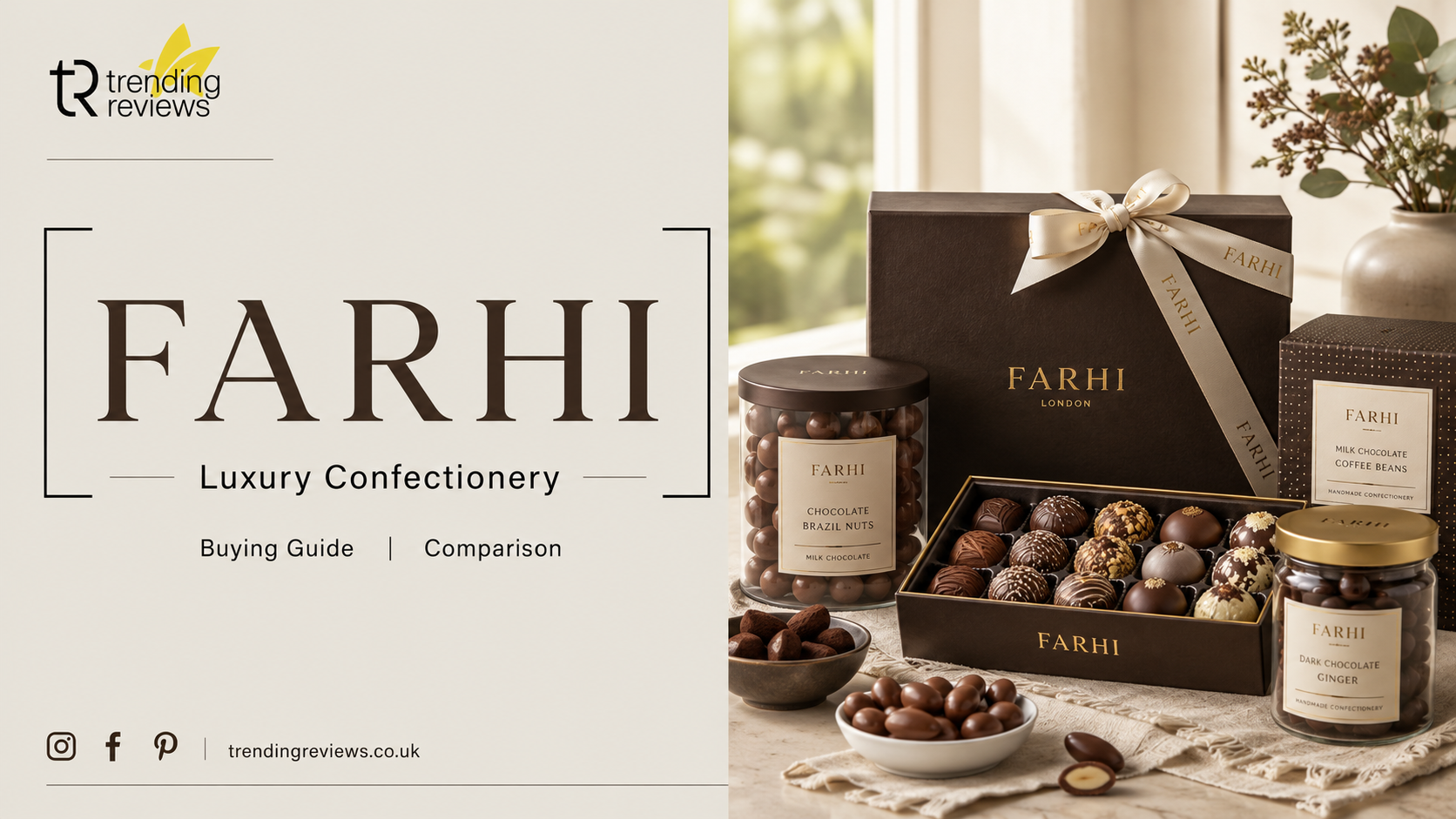 Farhi Review 2026: Is This Luxury Chocolate Brand Worth It?