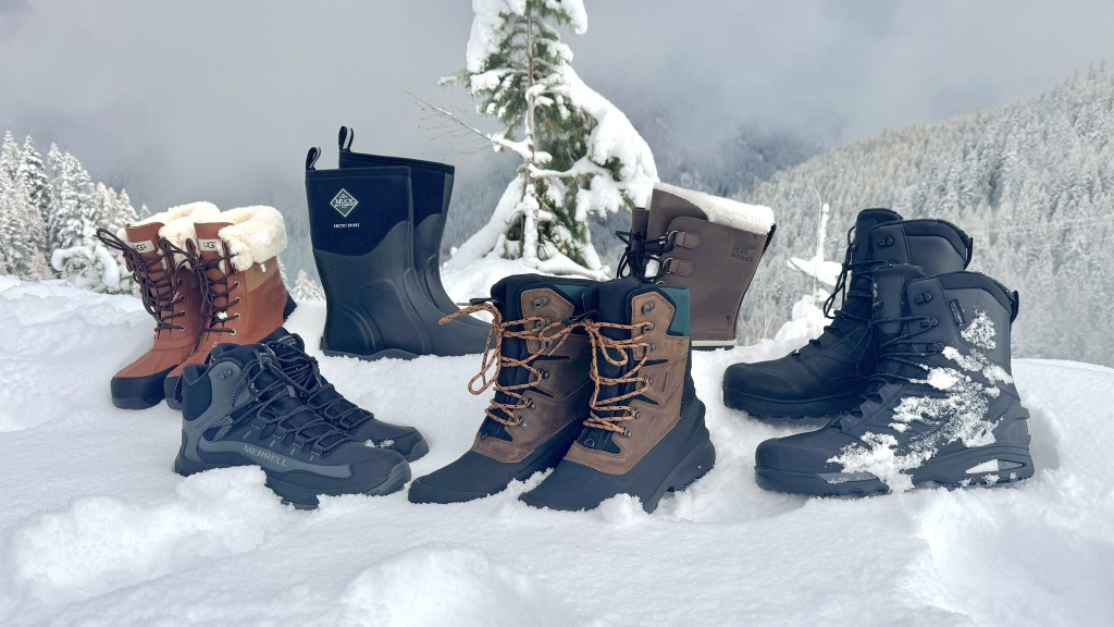 Best Winter Boots for Women 2026