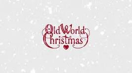 Old World Christmas
