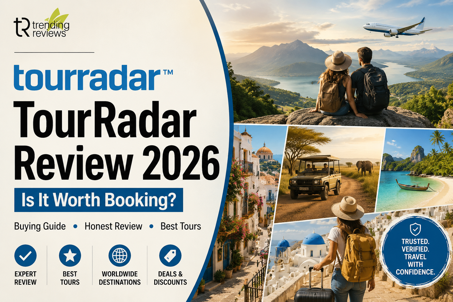 TourRadar Review 2026: Is It the Best Way to Book Multi-Day Guided Tours Online?
