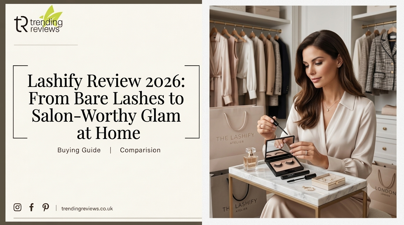 Lashify Review 2026: From Bare Lashes to Salon-Worthy Glam at Home