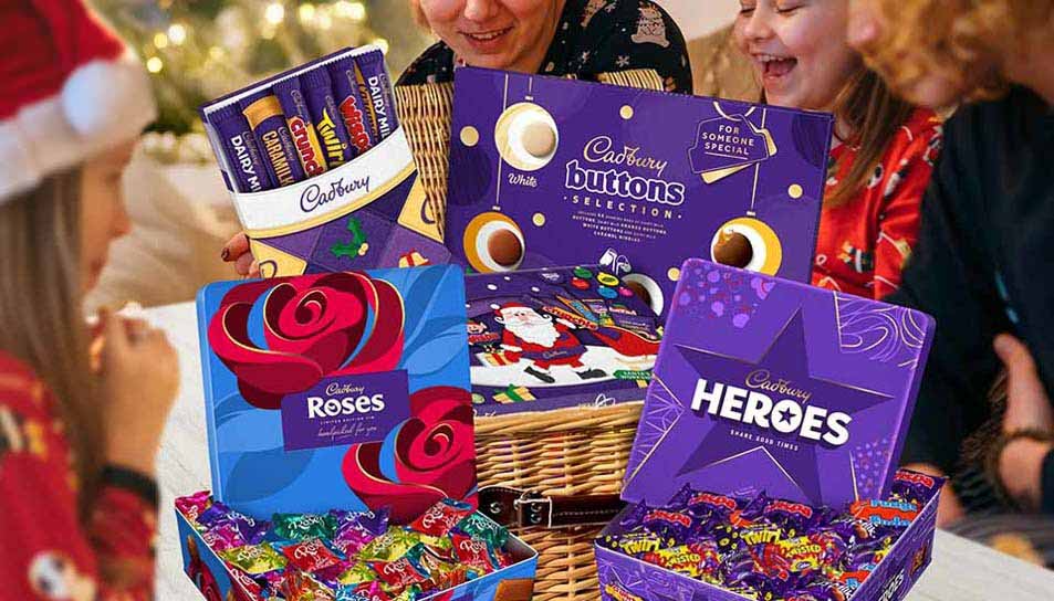 Cadbury Gifts Direct