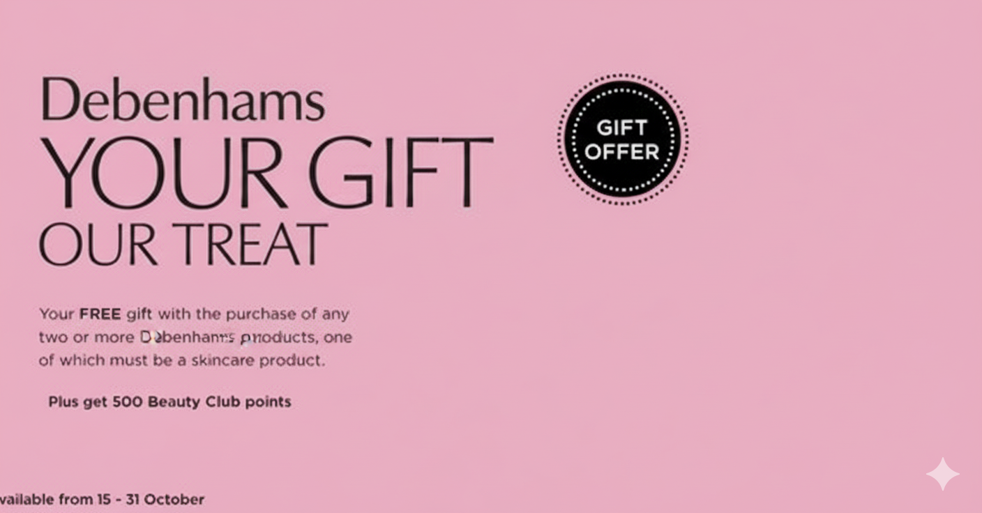 Debenhams – Fashion, Home & Beauty