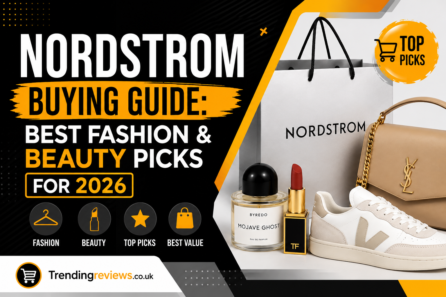 Nordstrom Buying Guide: Best Fashion & Beauty Picks for 2026