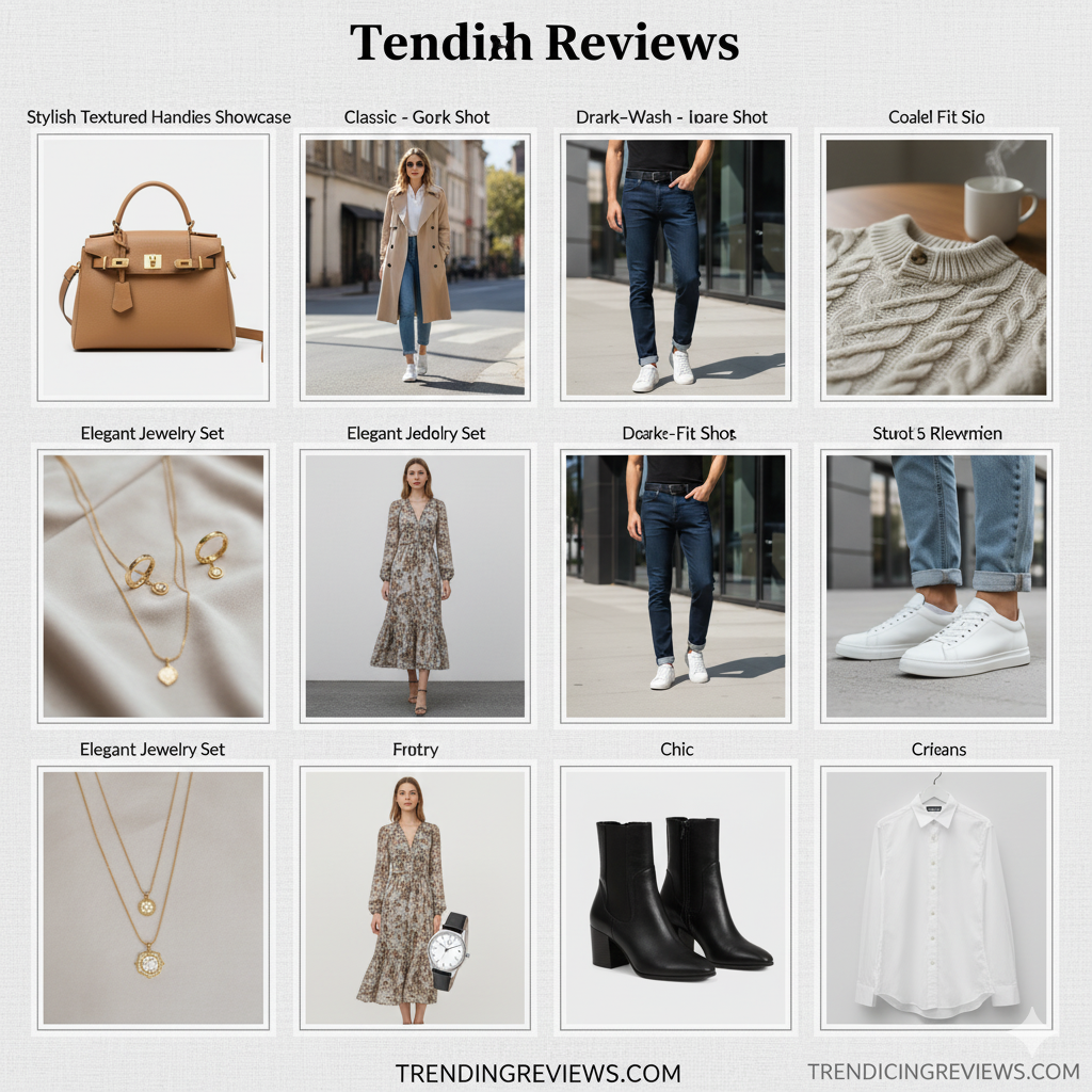 Top 10 Fashion and Lifestyle Habits for a Stylish 2025