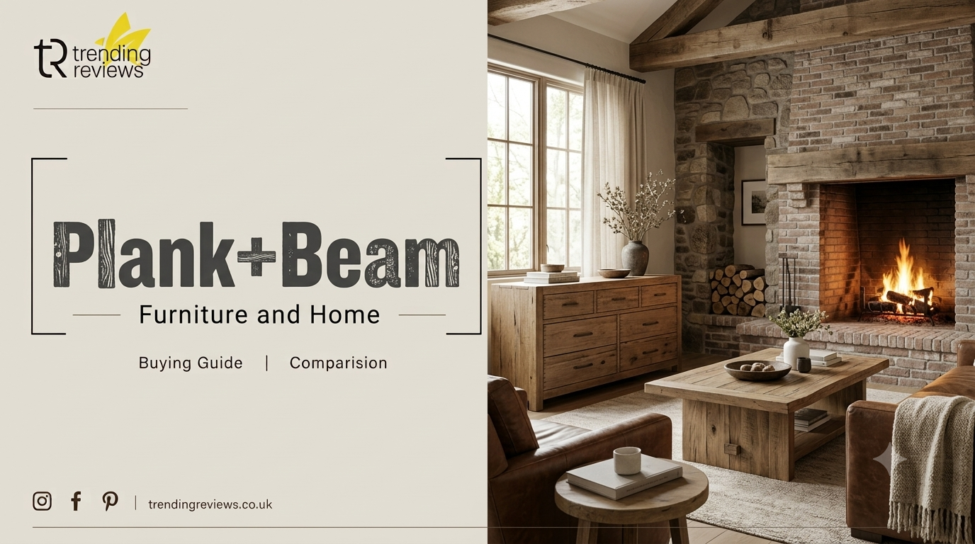 Plank+Beam Review 2026: Is This Solid Wood Furniture Worth the Hype?