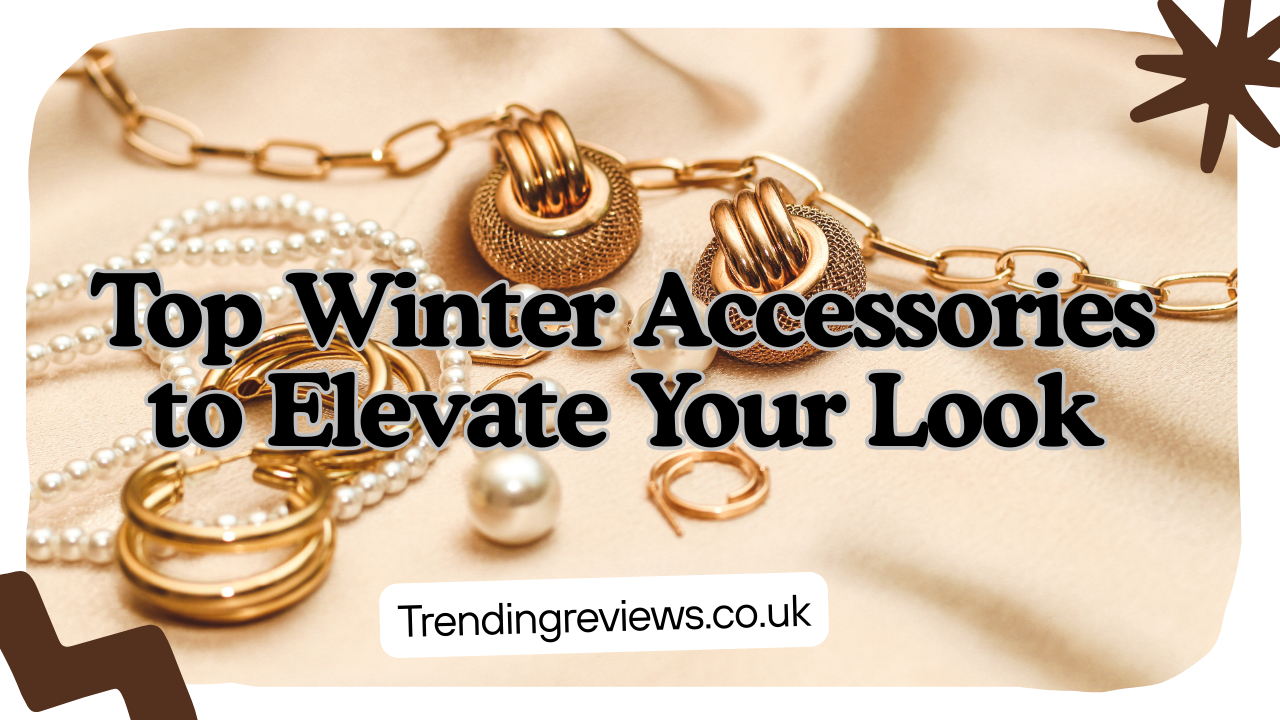 Top Winter Accessories to Elevate Your Christmas Look